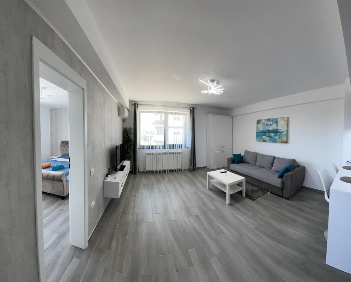 Ls Lake Apartment Mamaia Nord Navodari Luaran gambar